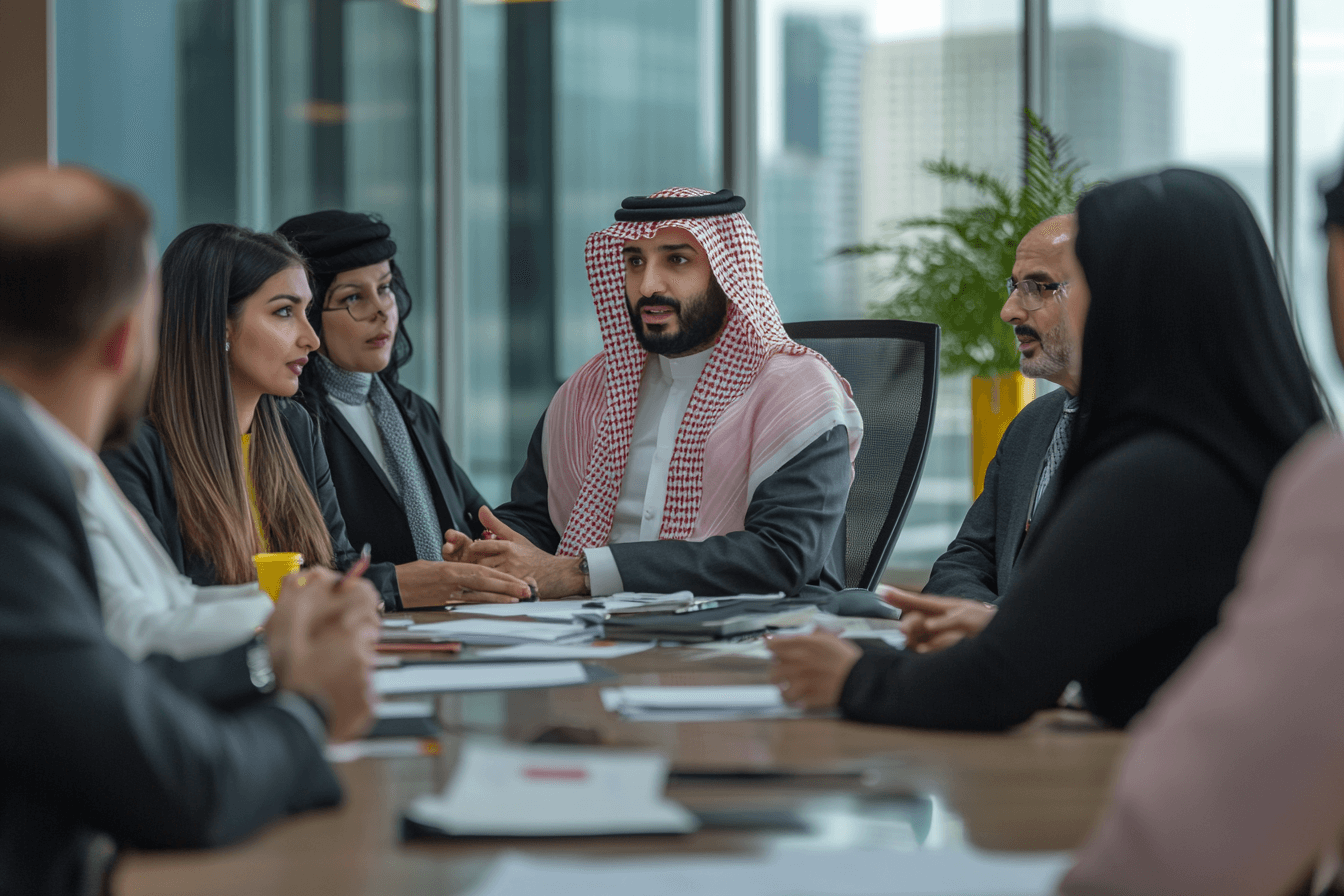 Employee Engagement Programs Tailored for the Saudi Arabian (KSA) Workforce