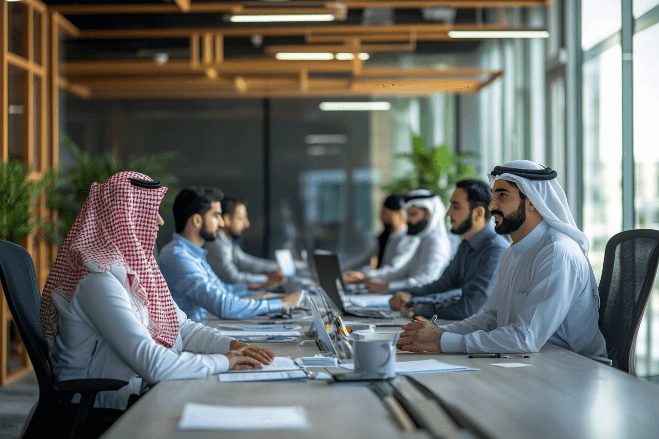Maximizing Employee Retention with Engagement Services in Saudi Arabia (KSA)