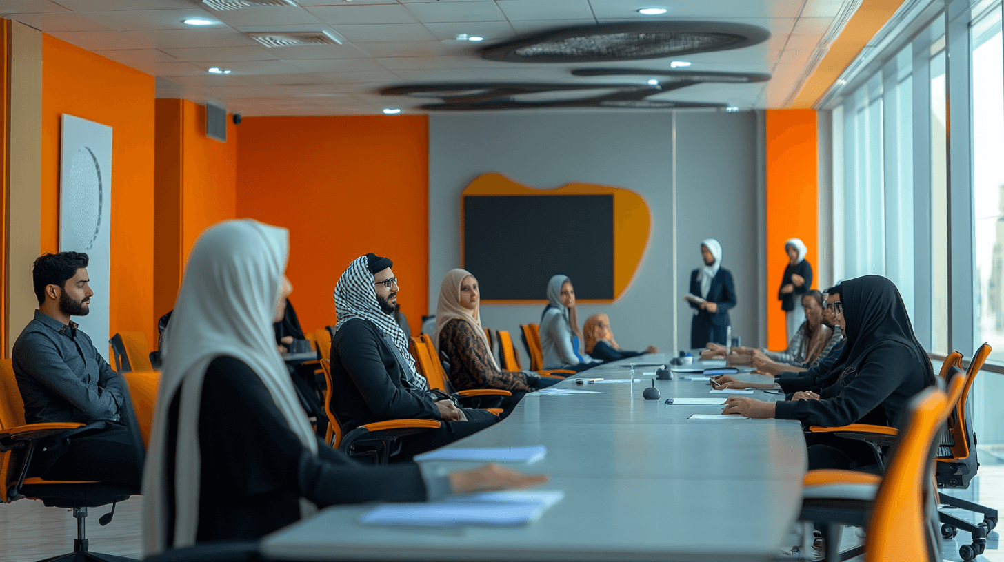 How Employee Engagement Services in Saudi Arabia (KSA) Transform Corporate Culture