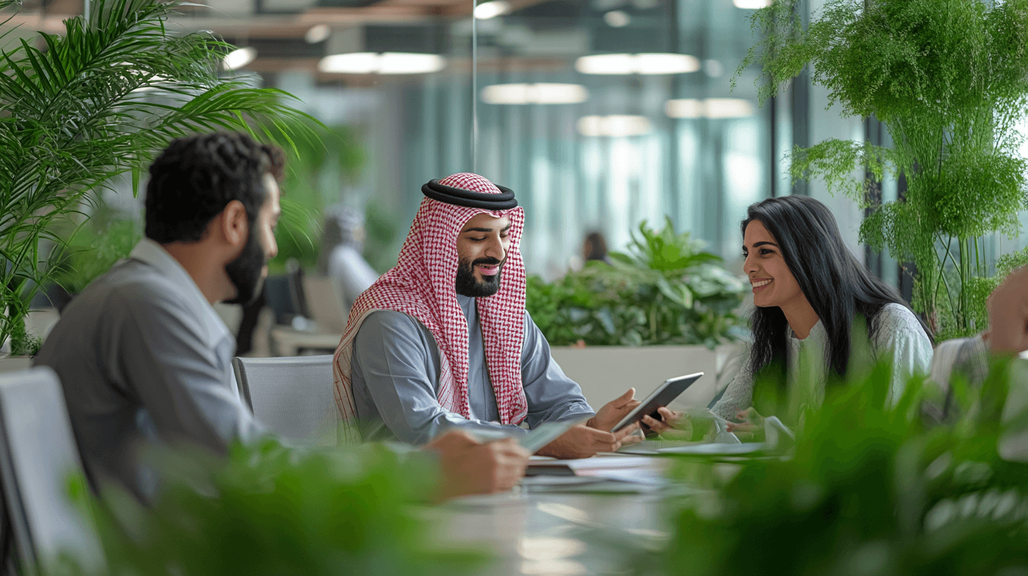 The Impact of Employee Engagement Programs on Business Growth in Saudi Arabia (KSA)